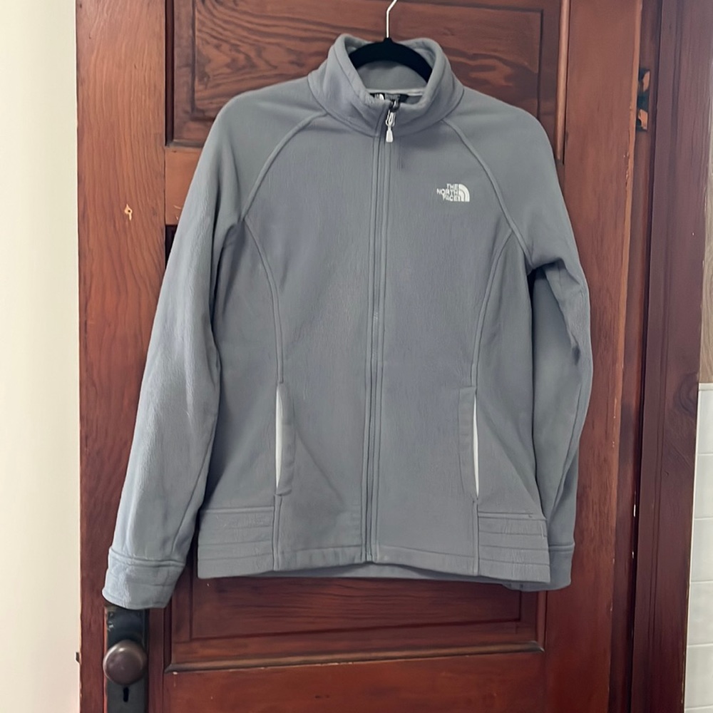 The North Face Fleece Zip Up